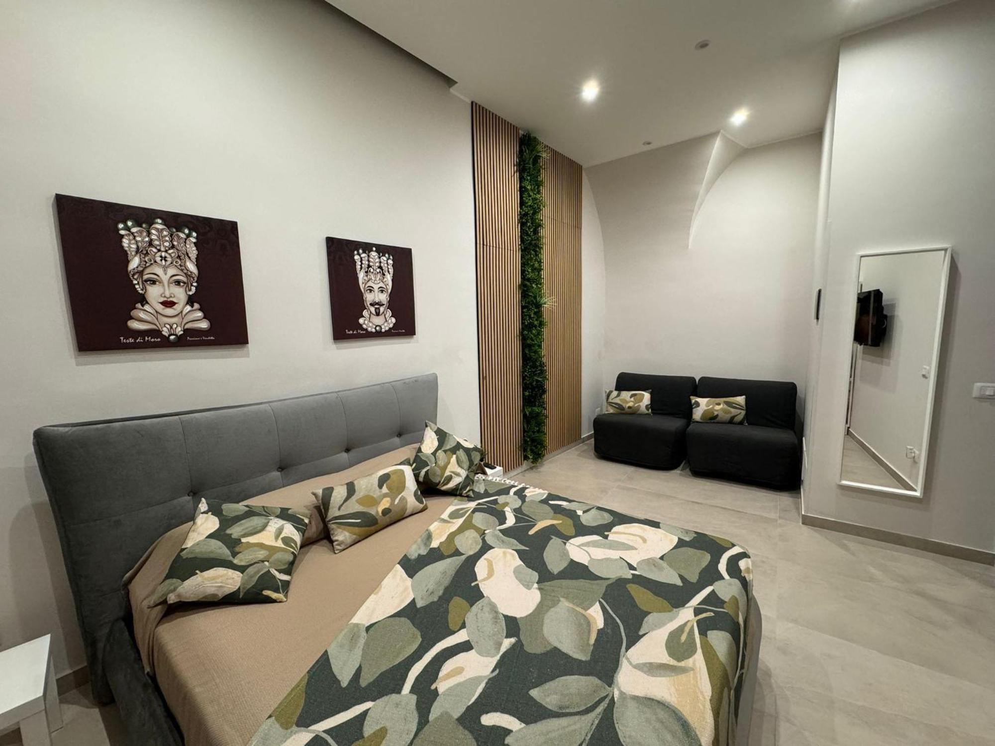 Ninas Home Airport Katania Zewnętrze zdjęcie