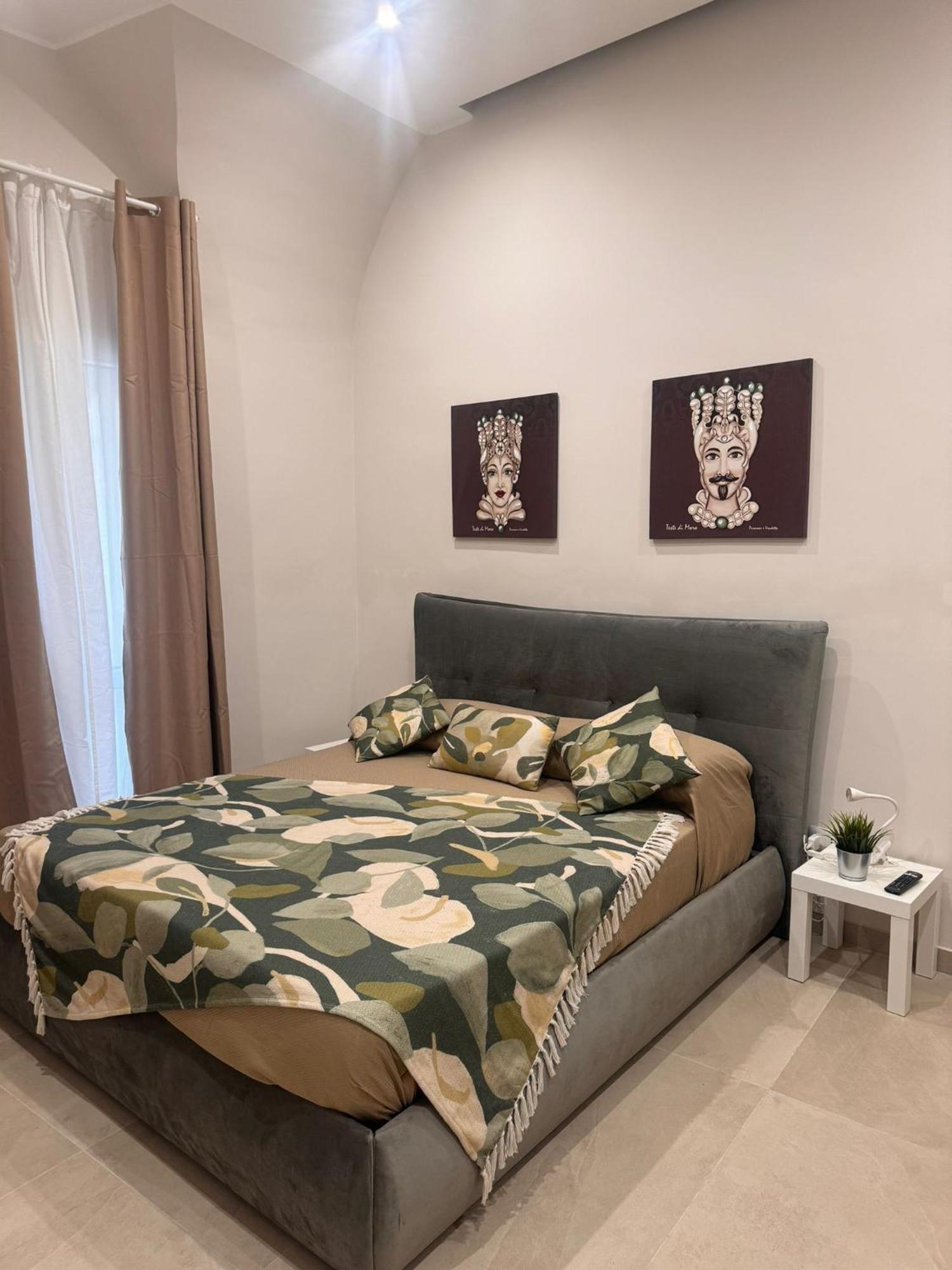 Ninas Home Airport Katania Zewnętrze zdjęcie